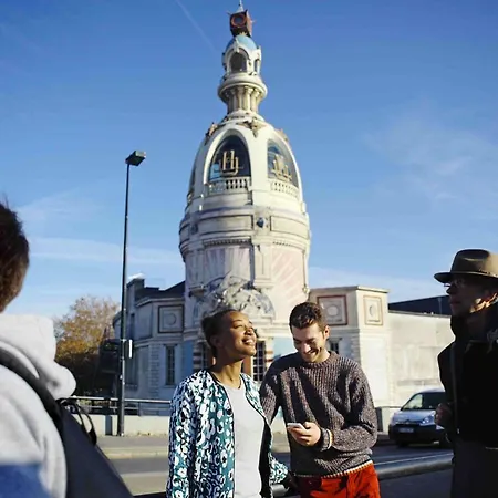 L'orchestre Cocon En Plein Centre Avec Parking * Nantes