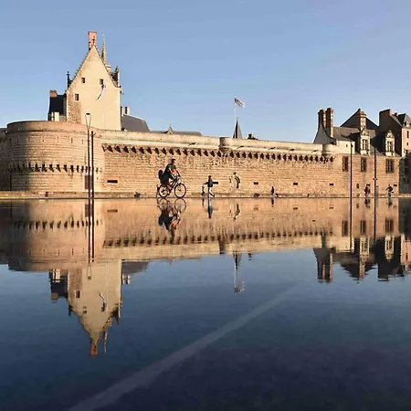 Apartment L'orchestre Nantes