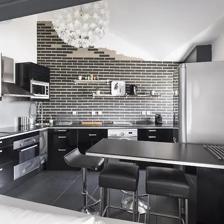 L'orchestre Apartment *