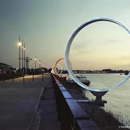 Апартаменты L'orchestre Cocon En Plein Centre Avec Parking