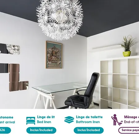 L'orchestre Apartment