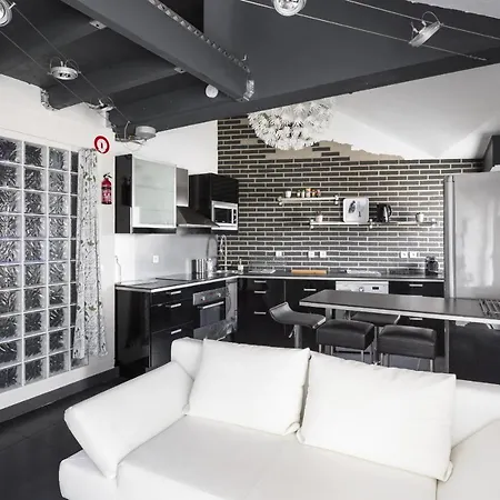 Apartment L'orchestre Nantes