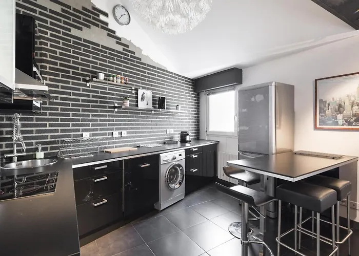 L'orchestre Cocon En Plein Centre Avec Parking