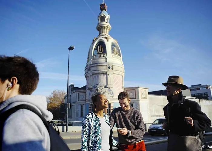 L'orchestre Cocon En Plein Centre Avec Parking * Nantes