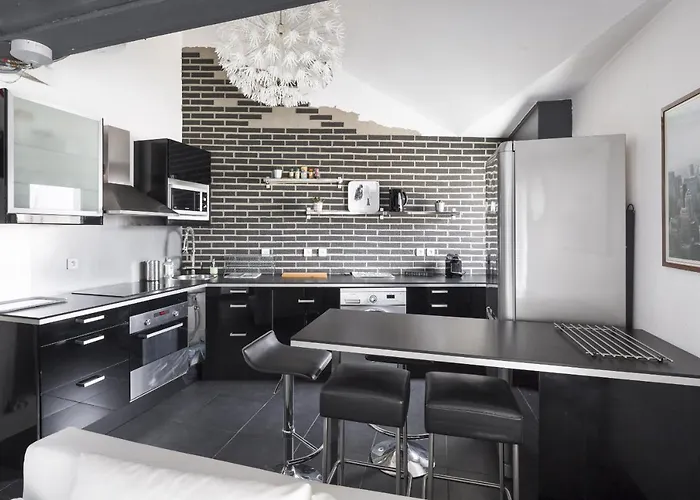 L'orchestre Cocon En Plein Centre Avec Parking Lägenhet *