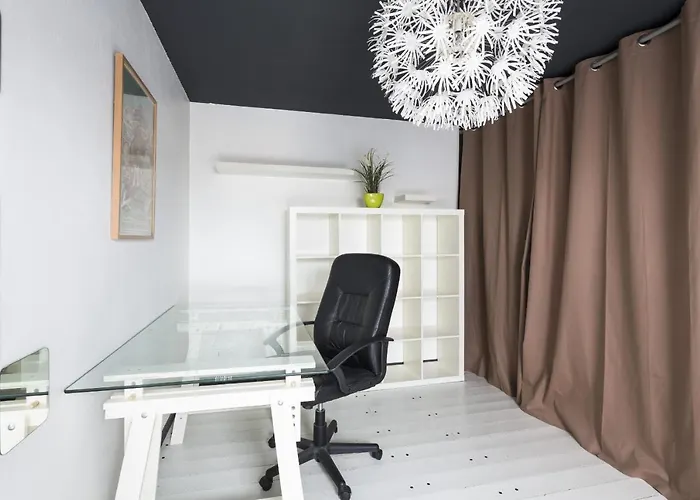 Lägenhet L'orchestre Cocon En Plein Centre Avec Parking