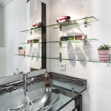 Lägenhet L'orchestre Cocon En Plein Centre Avec Parking *