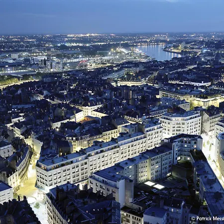 Lägenhet L'orchestre Cocon En Plein Centre Avec Parking Nantes