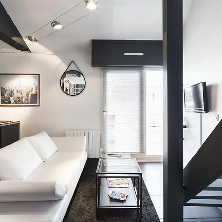 Lägenhet L'orchestre Cocon En Plein Centre Avec Parking