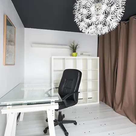 Lägenhet L'orchestre Cocon En Plein Centre Avec Parking