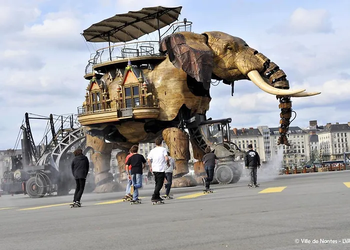 Apartment L'orchestre *