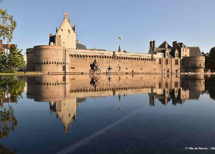 Apartment L'orchestre Nantes