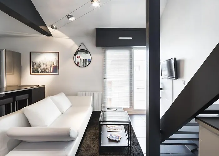 Apartment L'orchestre